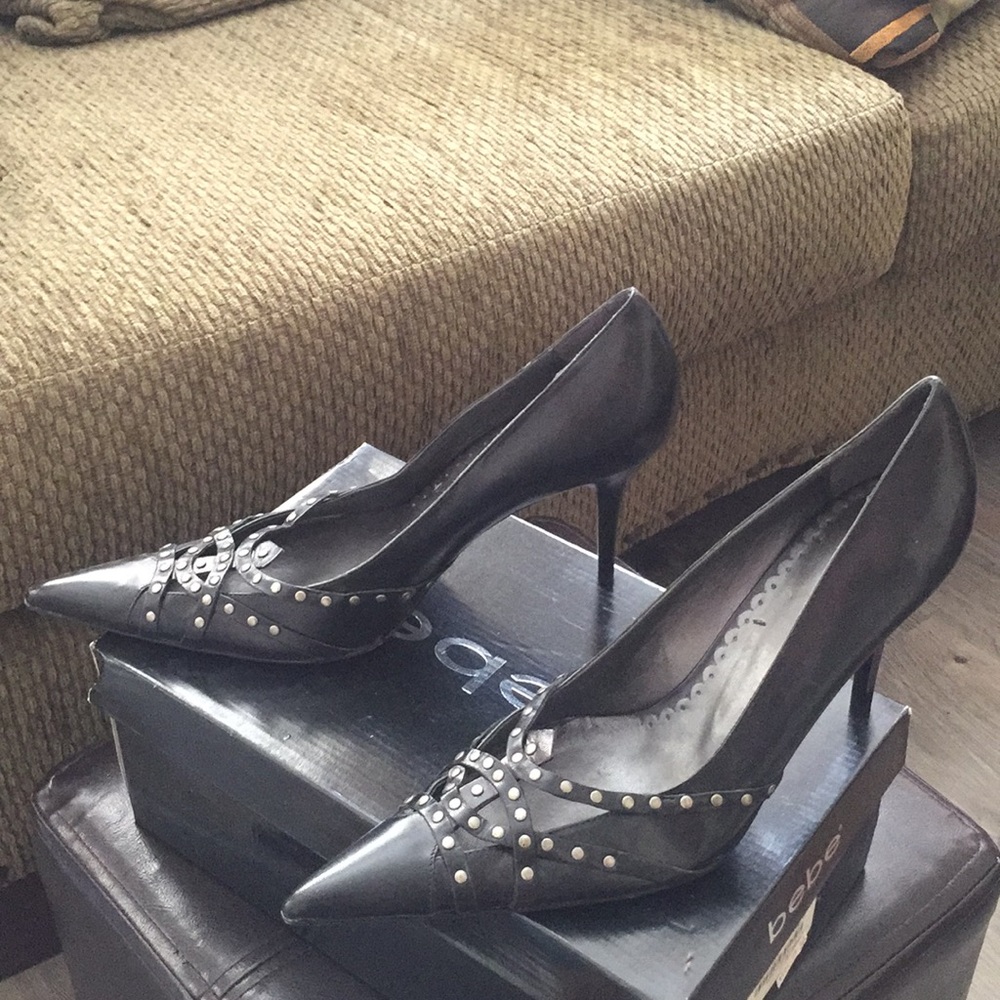 Bebe heels